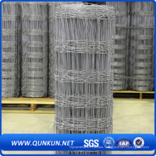 Hot Dipped Galvanized Hing Joint Cattle Field Fence